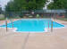 In-ground pool